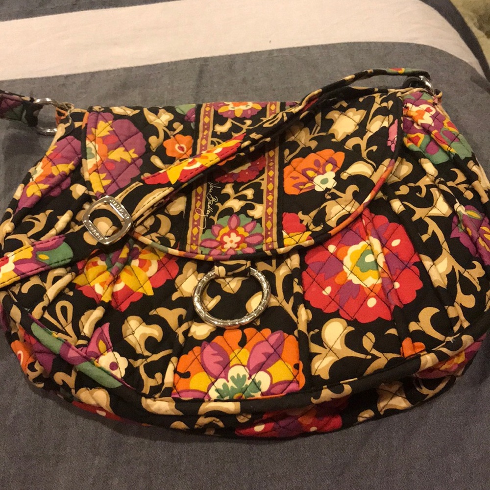 Vera Bradley cross body bag